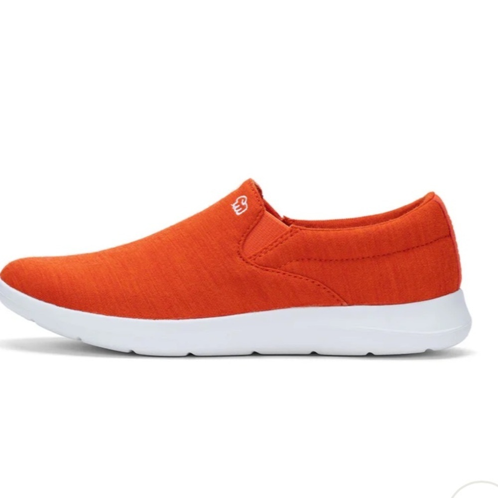 Merino women’s Slip-On Orange Sneakers size 7
